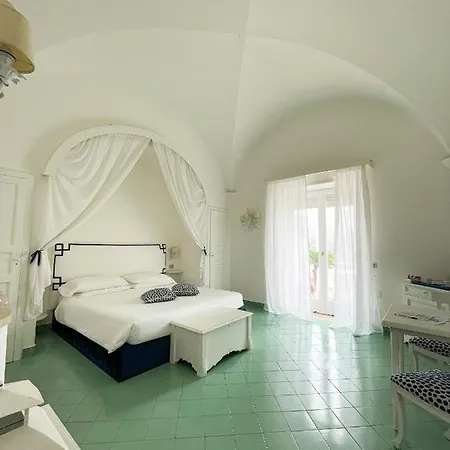 Bed and breakfast Calypso Capri