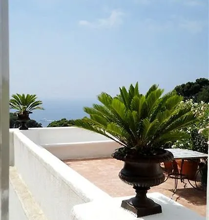 Calypso Bed and breakfast Capri