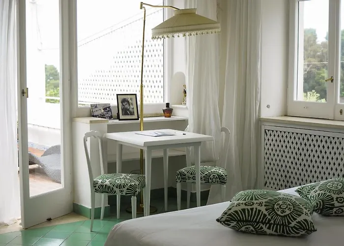 Calypso Bed & Breakfast Capri