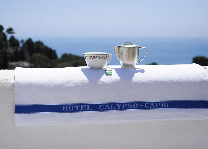 Bed & Breakfast Calypso 4*