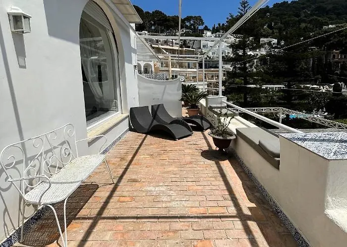 Calypso Bed & Breakfast Capri