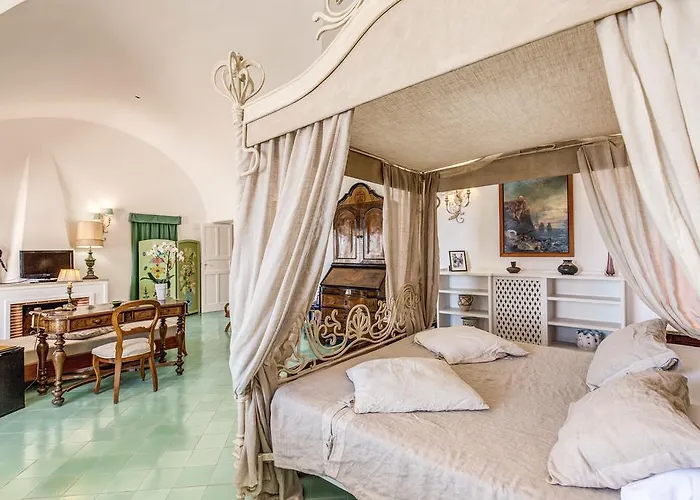 Bed & Breakfast Calypso Capri