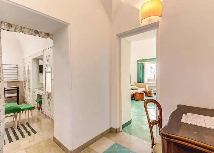 Bed & Breakfast Calypso Capri