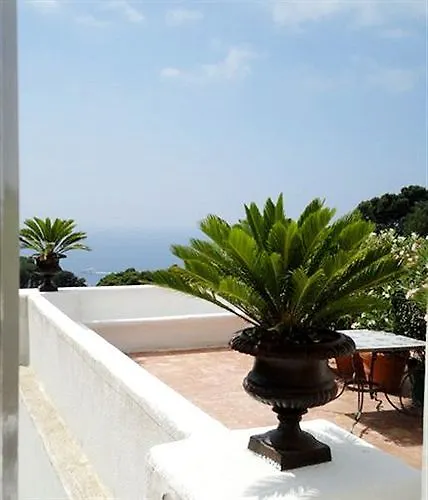 Calypso Bed & Breakfast Capri